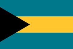 Bahamas flag