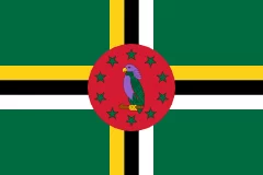 Dominica flag