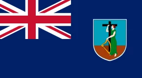 Montserrat flag
